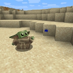 Baby Yoda Mod logo