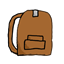 Pisek's Backpacks logo