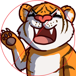 Tiger Old logo