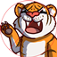 Tiger Old logo