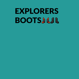 Explorer's Boots logo