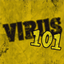 Virus 101 logo