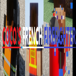 [FLAN'S CONTENT PACK] Coco's French Firefighter Pack logo