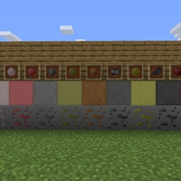 More Ores, Tools and Armors Mod logo