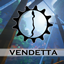Vendetta for survival logo