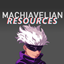 Machiavellian Resources logo