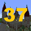 Medieval by 37 logo