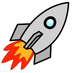 Maples Team Space Race logo
