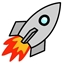 Maples Team Space Race logo