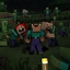 Zombie wars logo