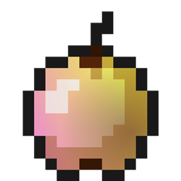 Craft Enchanted Golden Apples logo