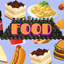 Best food EVER logo