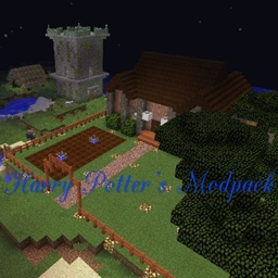 PotterCraft ModPack project image