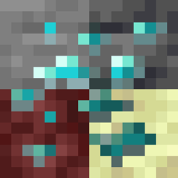 More Vanilla Ores project image