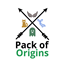 Pack of Origins logo