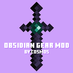 The Obsidian Gear Mod - Minecraft Mods - CurseForge