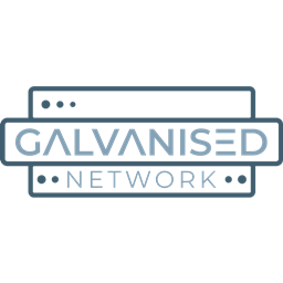 Galvanised War logo