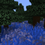 Blue Biome Mod logo