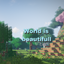 World is beautifull logo