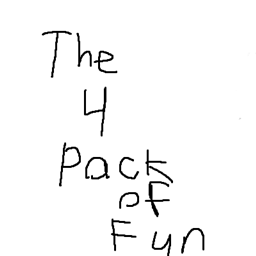 The 4 Pack of Fun