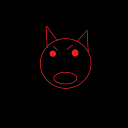 creature powers logo