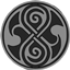 The Rassilon world logo