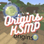 OriginsKSMP Modpack logo