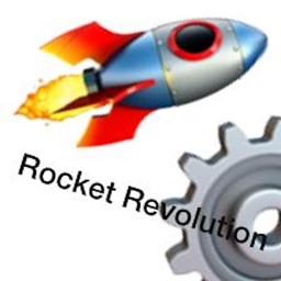 Rocket Revolution logo