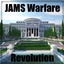 JAMS Warfare Revolution logo