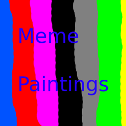 Meme Paintings (FORGE) project image