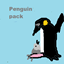 Penguin pack (by sharp447) logo
