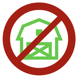 XP Anti-farm logo
