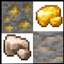 Raw Gold and Raw Iron -Mod- logo