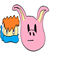 Pixelmon and friends logo