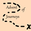 Advent of Journeys logo