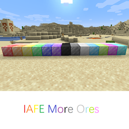IAFE More Ores