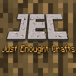 Just Enough Crafts - Minecraft Mods - CurseForge