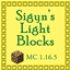 Sigyn's Light Blocks logo