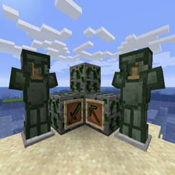 malachite ore logo