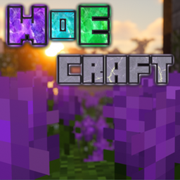 WoECraft logo