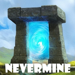 Dusk Of Nevermine logo