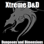 Xtreme D&D: Dungeons and Dimensions! logo