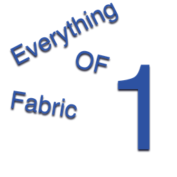 Everything of Fabric logo