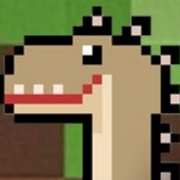 Dinocraft - Dinosaurs come to Minecraft! logo