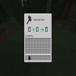 gold/iron to diamond logo