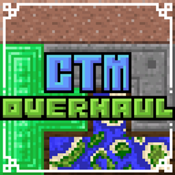 Connected Textures (CTM) Overhaul