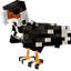 Caracara Eagles [Alex's Mobs] logo