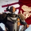 shaxx's mechs and myths logo