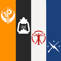 Factions by PCFailed