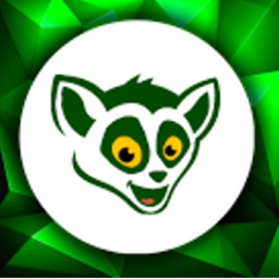 Green Lemur logo